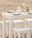 Banco contry madera blanco contexto.webp