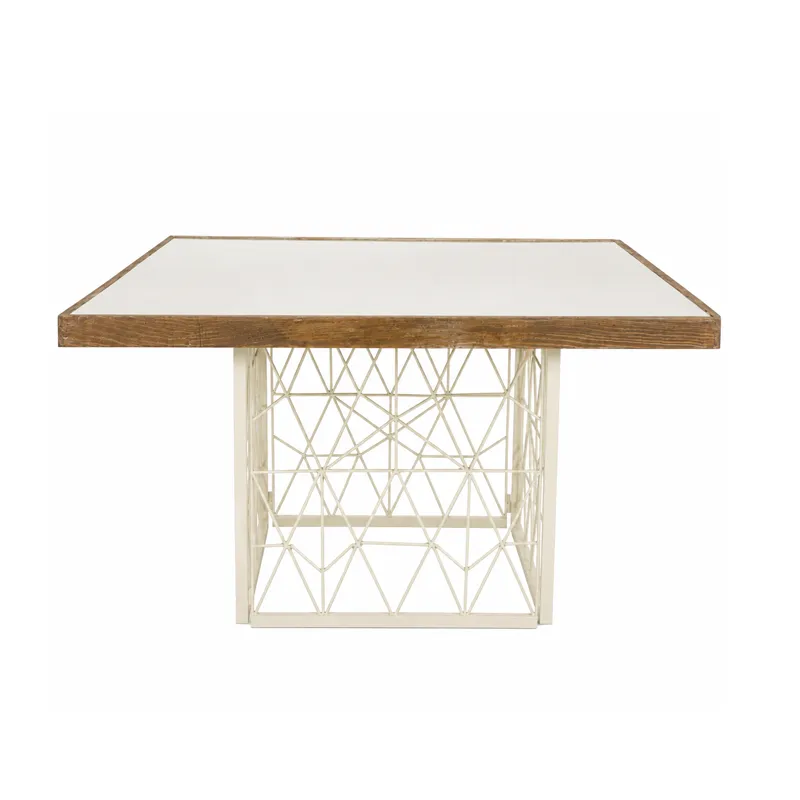 Mesa lego espejo frontal herreria ivory.webp