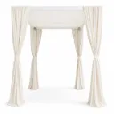 Pergola blanca frontal.webp