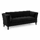 Sofa lancaster Negro perspectiva.webp