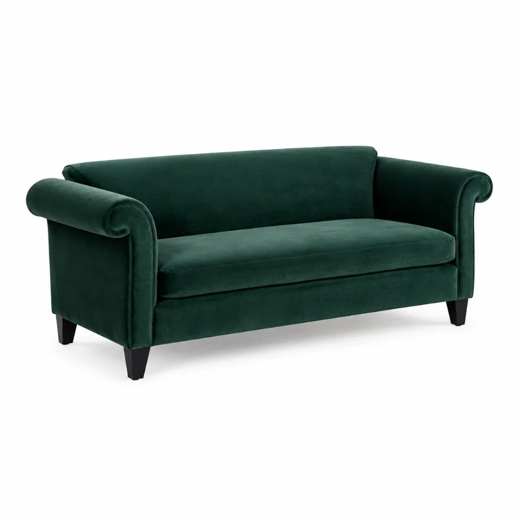 Sofa lancaster 2 verde perspectiva.webp