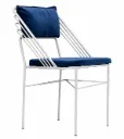 Silla Monaco azul perspectiva.webp