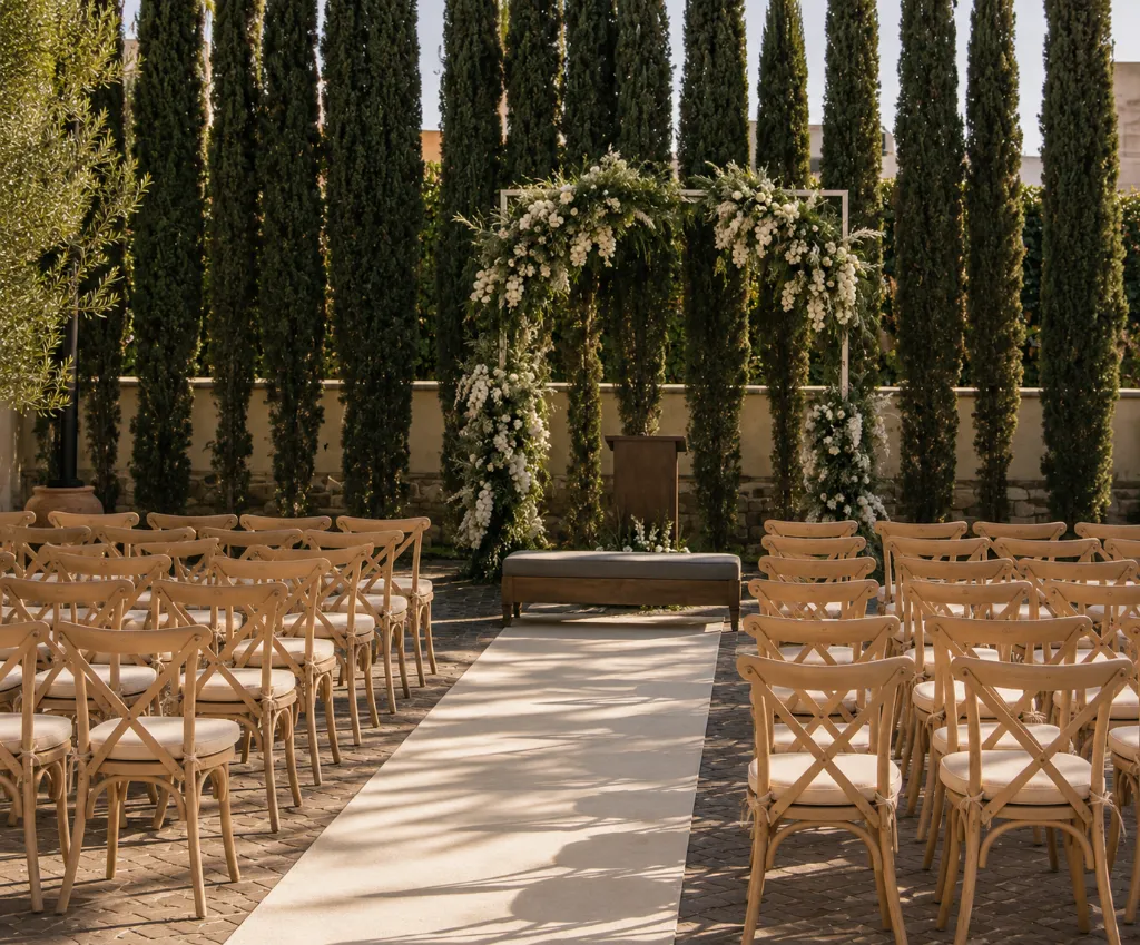 Silla cross back en contexto.webp