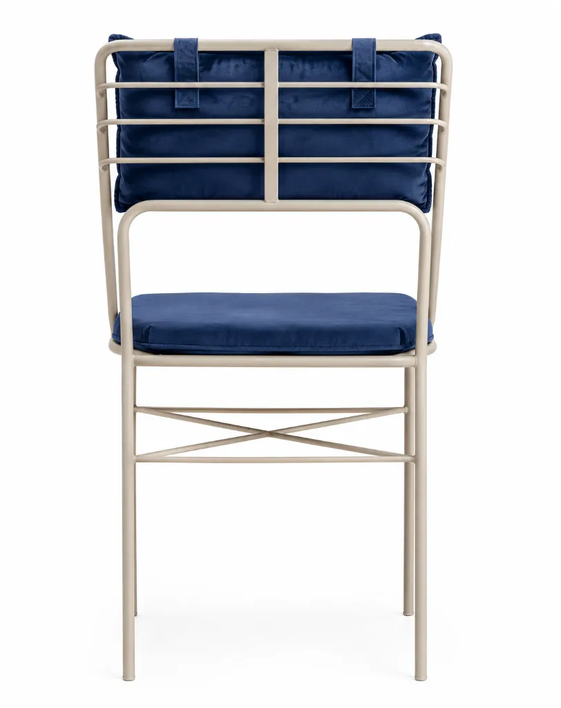 Silla monaco azul trasera.webp