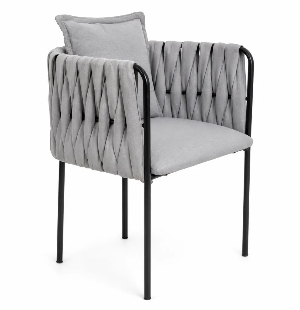 Silla Marsella Gris Persepectiva.webp