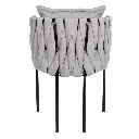 Silla Marsella Gris trasera.webp