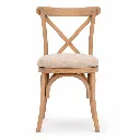 Silla Crossback lino frontal.webp