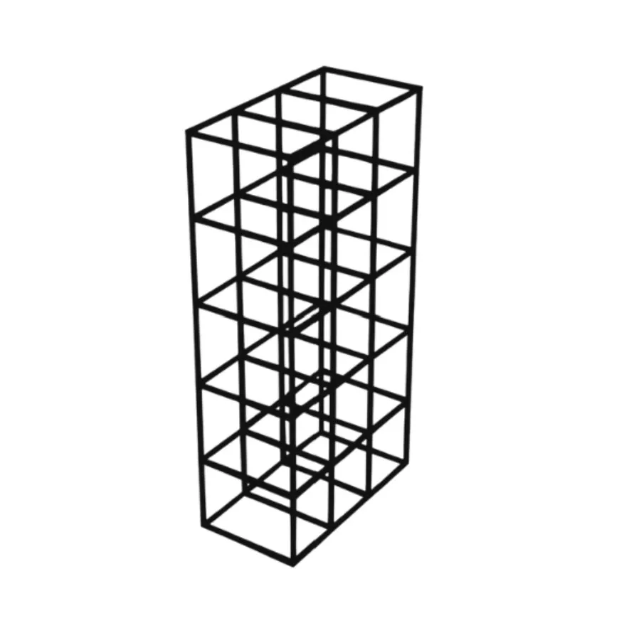 Mampara cubik perspectiva.webp