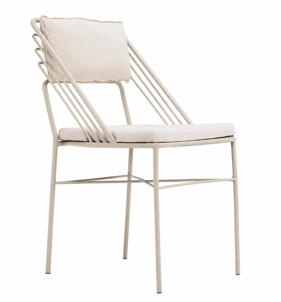 Silla Monaco (Ivory)