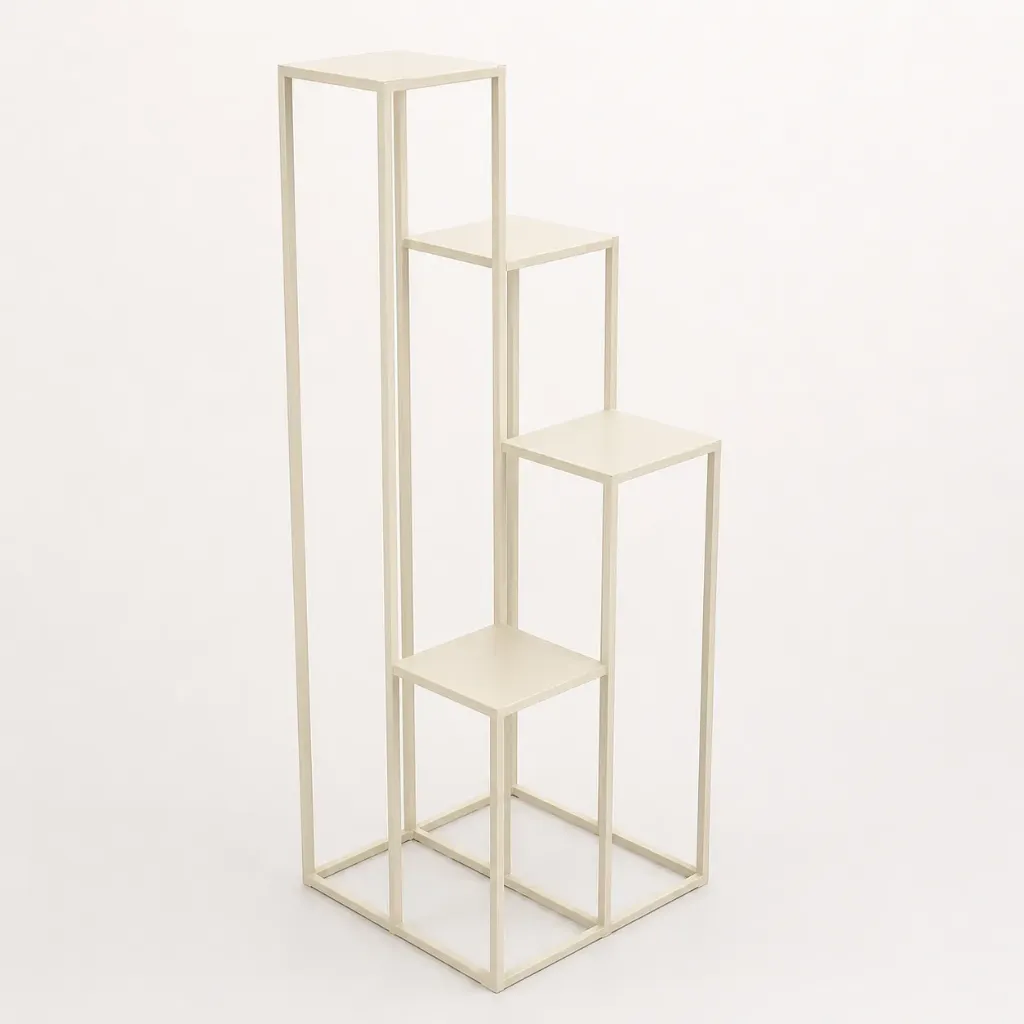 Estructura escalonada (Ivory)