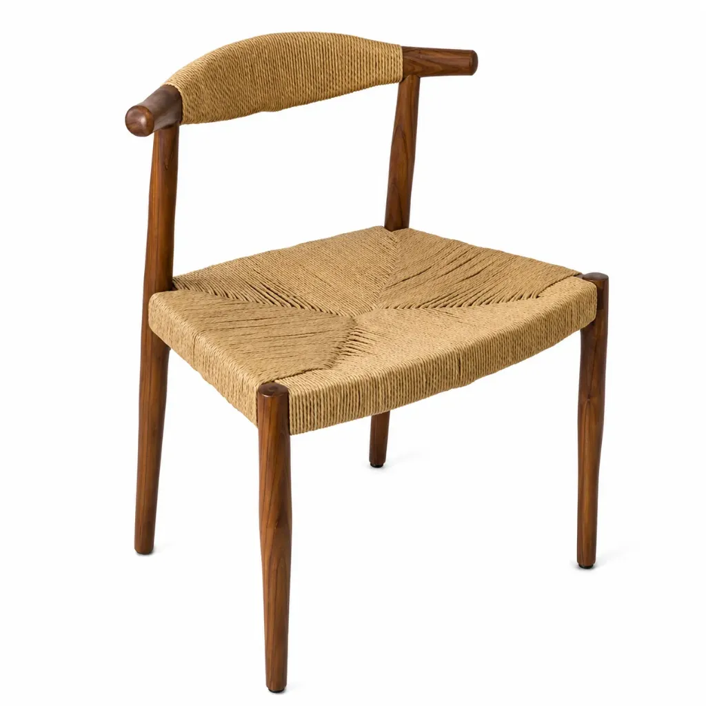 Silla Romi tejida