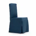 Silla con funda