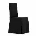 Silla con funda