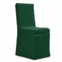 Silla con funda