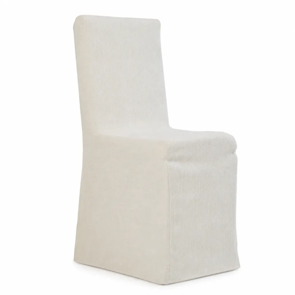Silla con funda (Ivory)
