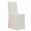 Silla con funda