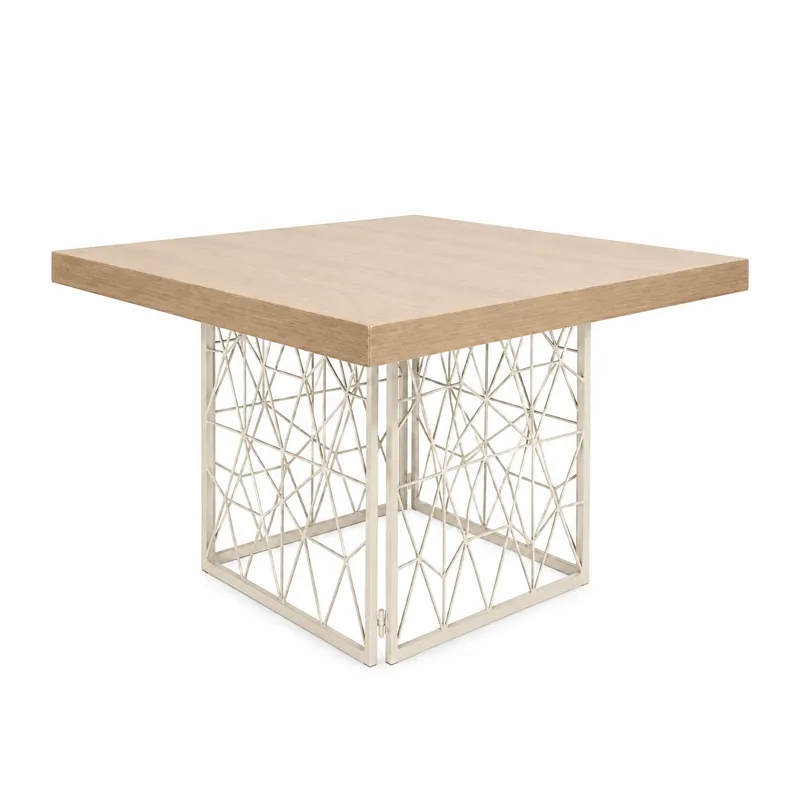 Mesa lego madera (Ivory)